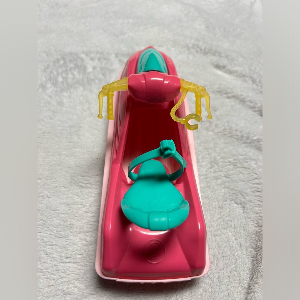 Barbie jetski
